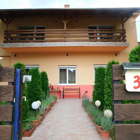Eden Ii. Hotell Miskolc Eksteriør bilde
