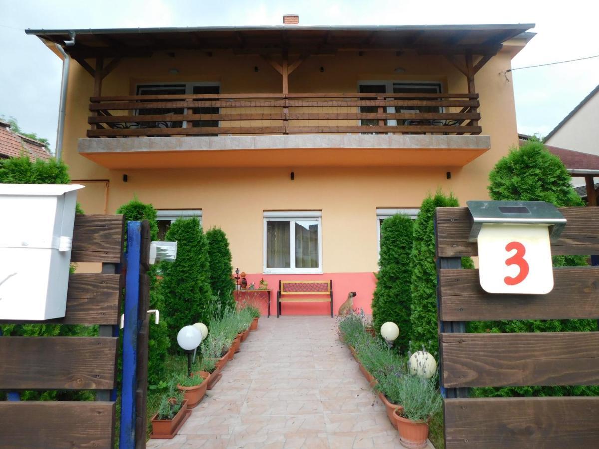 Eden Ii. Hotell Miskolc Eksteriør bilde