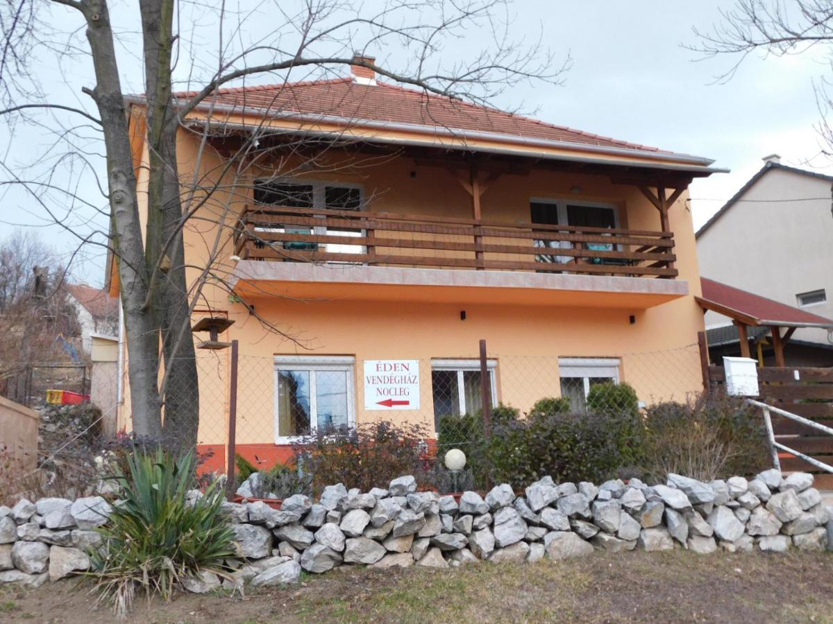 Eden Ii. Hotell Miskolc Eksteriør bilde