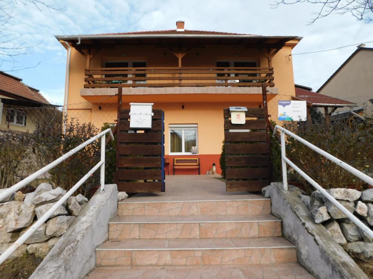 Eden Ii. Hotell Miskolc Eksteriør bilde