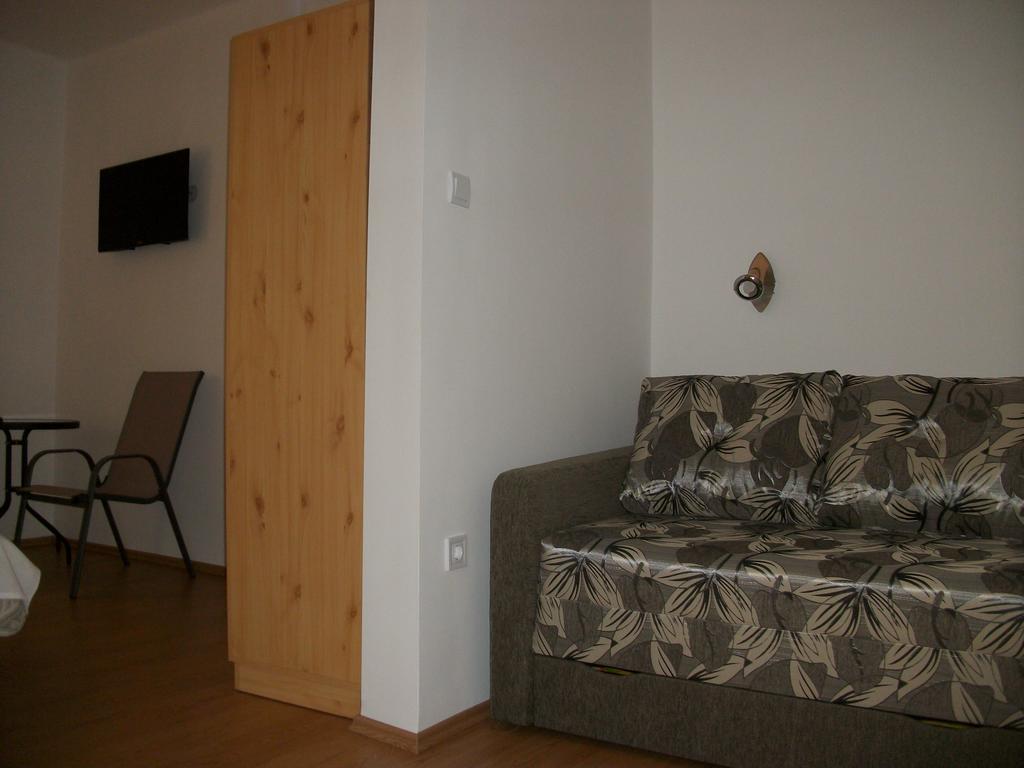 Eden Ii. Hotell Miskolc Eksteriør bilde