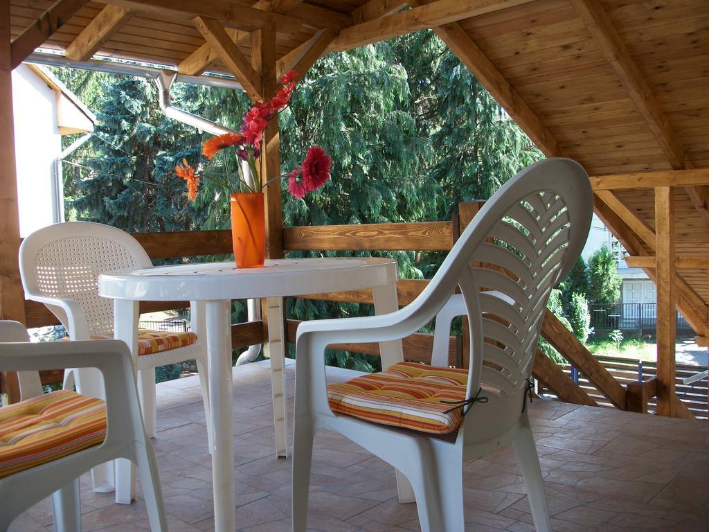 Eden Ii. Hotell Miskolc Eksteriør bilde