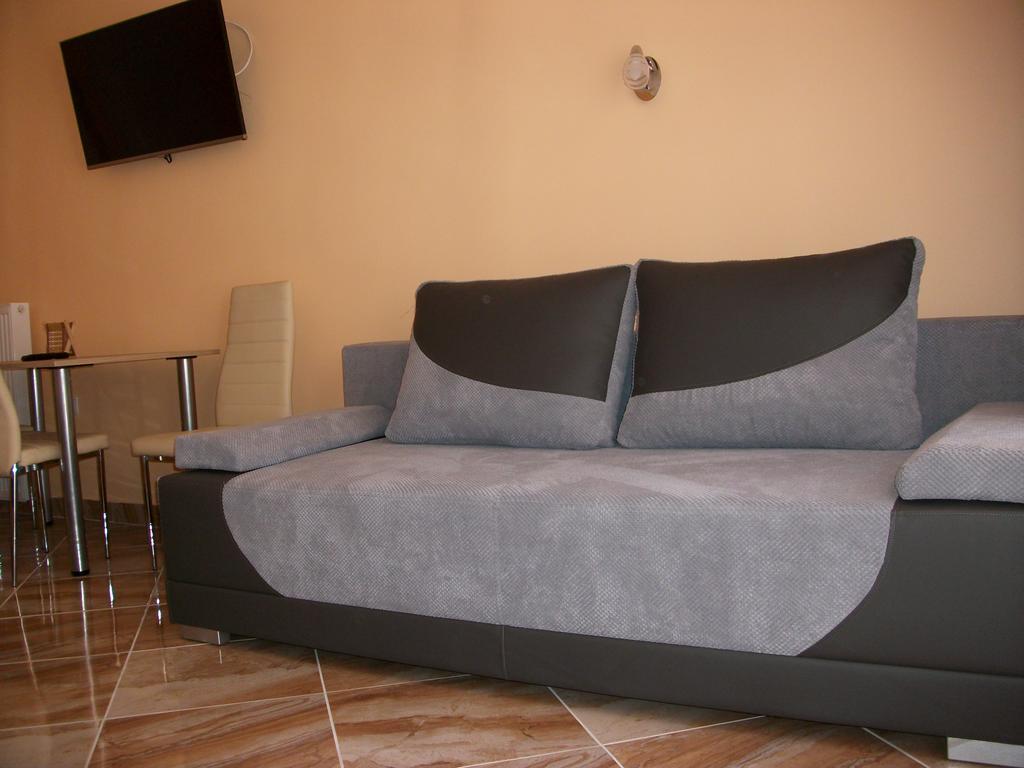 Eden Ii. Hotell Miskolc Eksteriør bilde