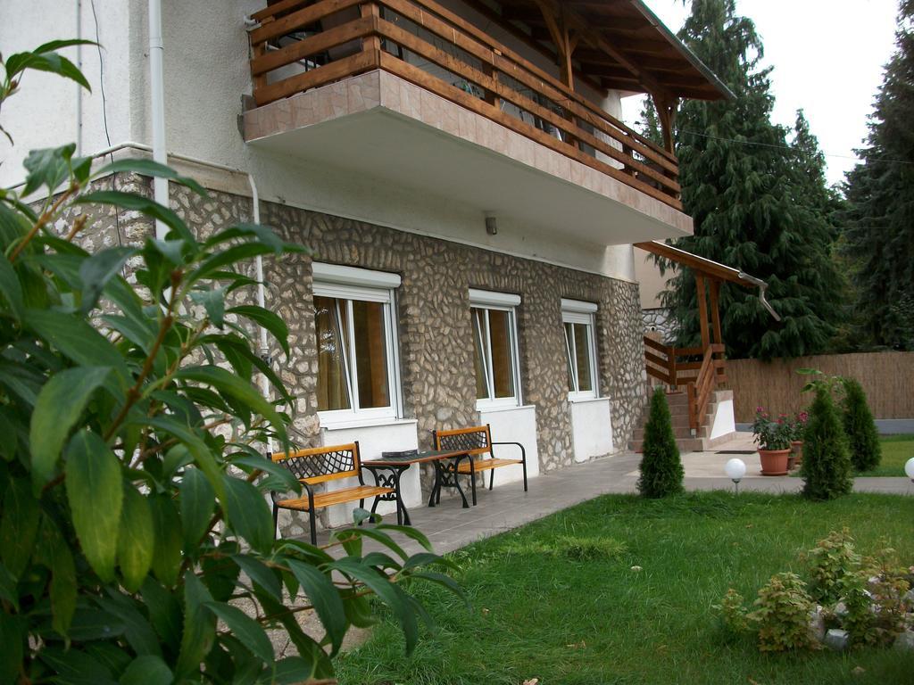 Eden Ii. Hotell Miskolc Eksteriør bilde